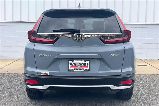 2021 Honda CR-V EX