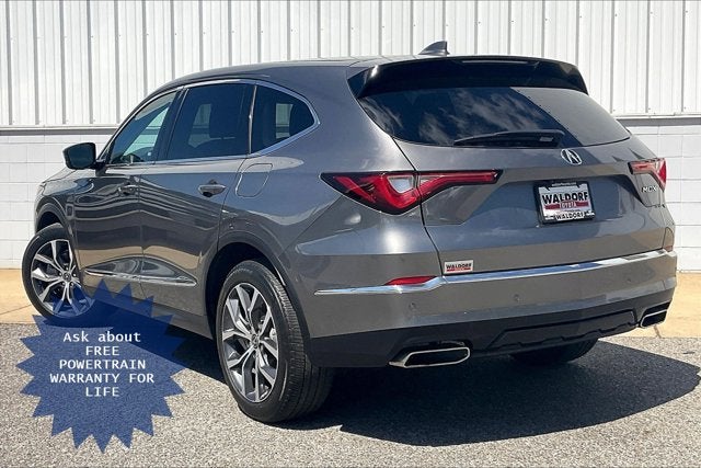 2023 Acura MDX w/Technology Package