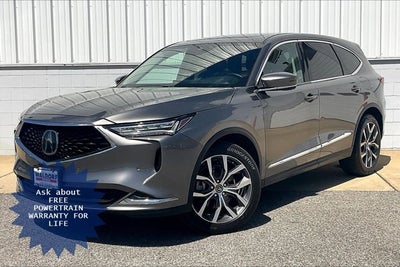 2023 Acura MDX w/Technology Package