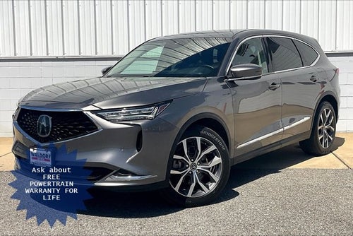 2023 Acura MDX w/Technology Package