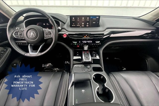 2023 Acura MDX w/Advance Package