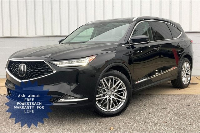 2023 Acura MDX w/Advance Package