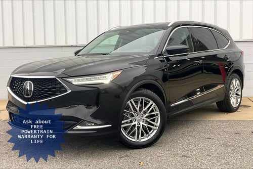 2023 Acura MDX w/Advance Package