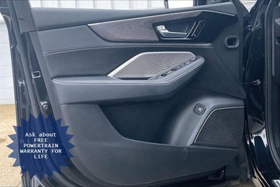 2023 Acura MDX w/Advance Package