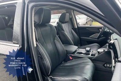 2023 Acura MDX w/Advance Package