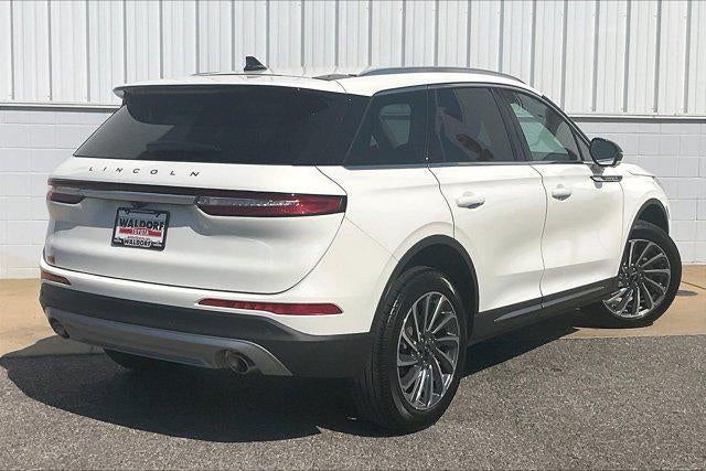 2023 Lincoln Corsair Reserve