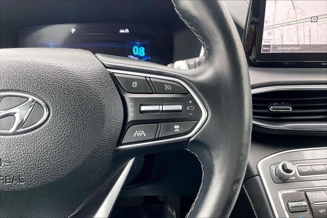 2022 Hyundai Santa Fe Limited