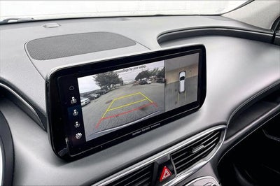 2022 Hyundai Santa Fe Limited