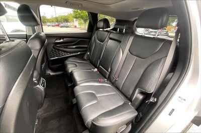 2022 Hyundai Santa Fe Limited