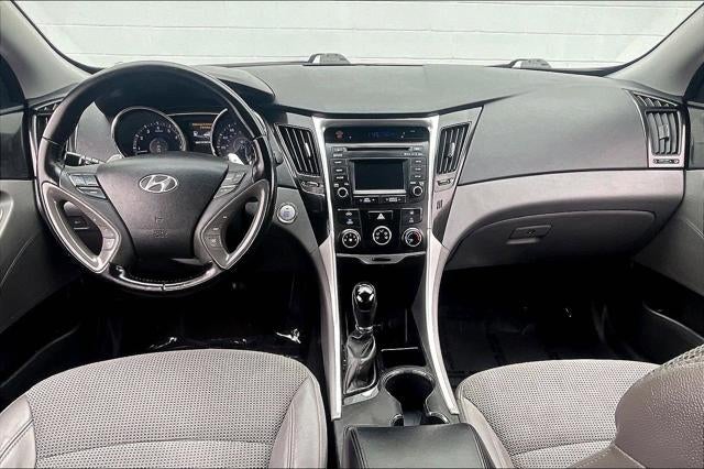 2014 Hyundai Sonata SE