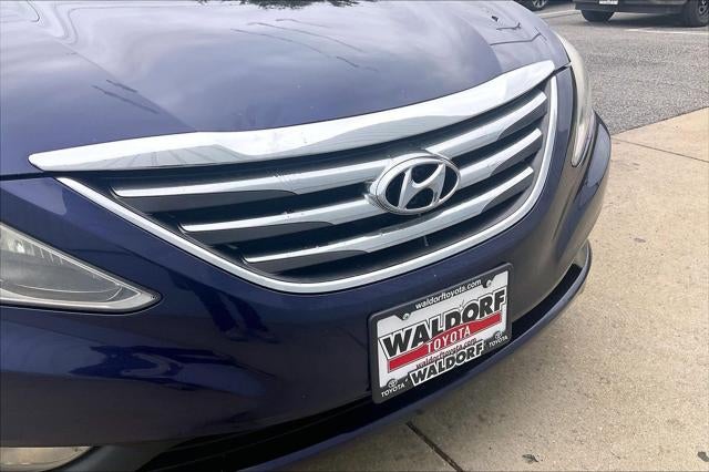 2014 Hyundai Sonata SE