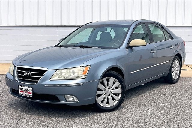 2010 Hyundai Sonata Limited PZEV