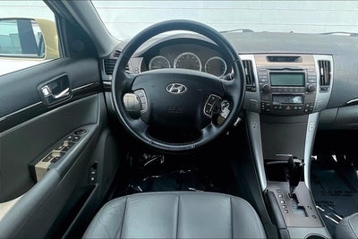 2010 Hyundai Sonata Limited PZEV