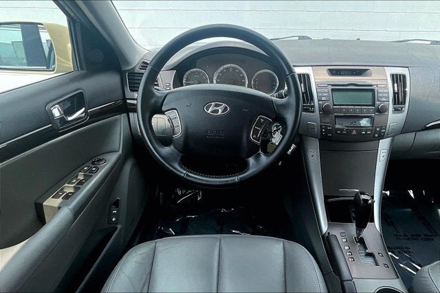 2010 Hyundai Sonata Limited PZEV
