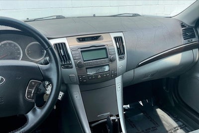 2010 Hyundai Sonata Limited PZEV