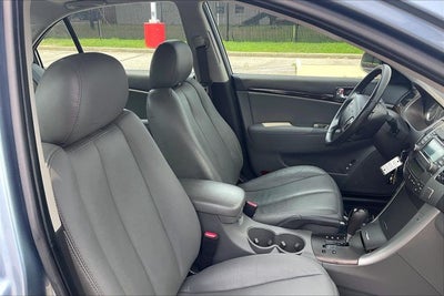 2010 Hyundai Sonata Limited PZEV