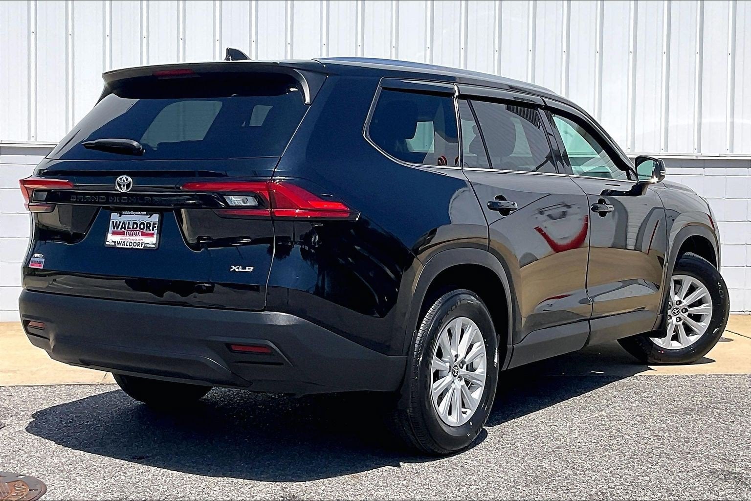 2024 Toyota Grand Highlander XLE