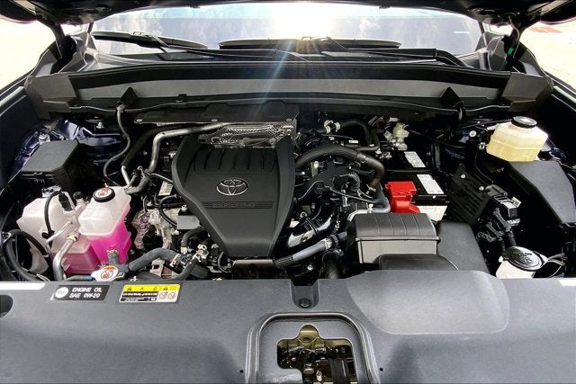 2025 Toyota Grand Highlander Limited