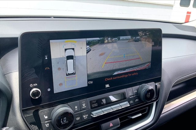 2025 Toyota Grand Highlander Limited