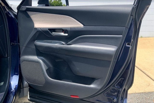 2025 Toyota Grand Highlander Limited