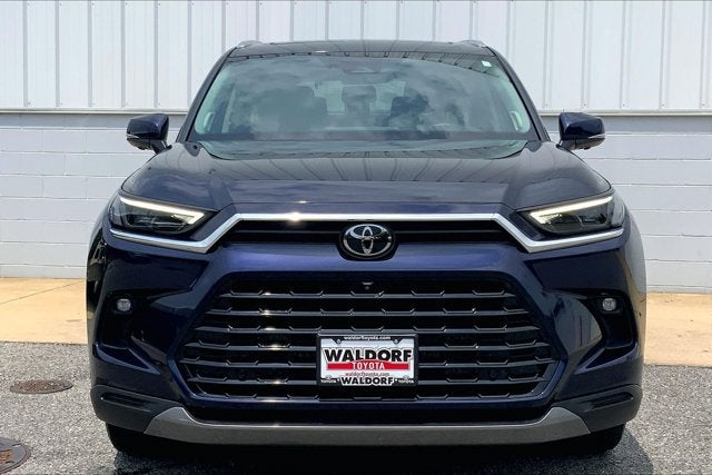 2025 Toyota Grand Highlander Limited