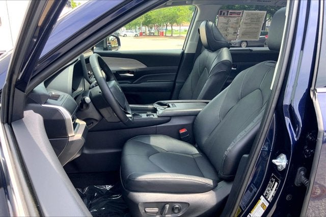 2025 Toyota Grand Highlander Limited