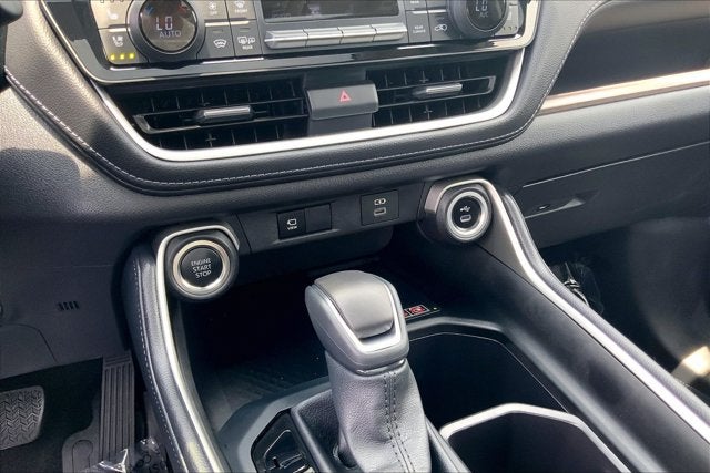 2025 Toyota Grand Highlander Limited