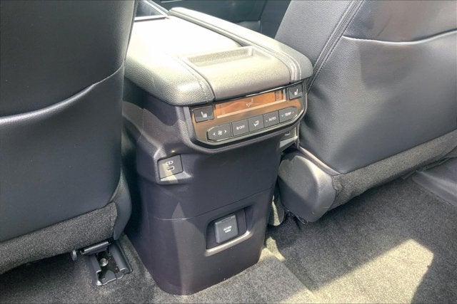 2025 Toyota Grand Highlander Limited