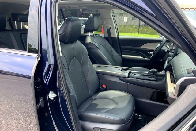 2025 Toyota Grand Highlander Limited