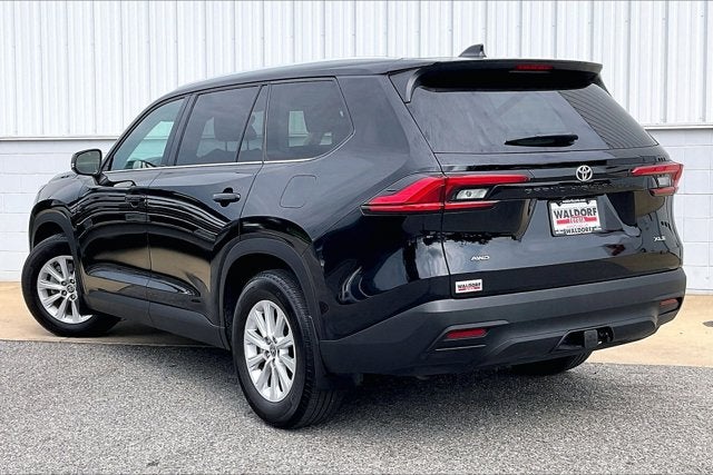 2024 Toyota Grand Highlander XLE