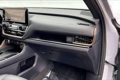 2026 Toyota Grand Highlander Hybrid Hybrid MAX Platinum
