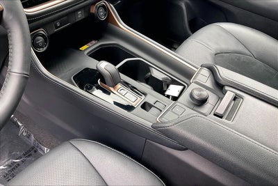 2026 Toyota Grand Highlander Hybrid Hybrid MAX Platinum