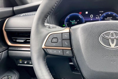 2026 Toyota Grand Highlander Hybrid Hybrid MAX Platinum