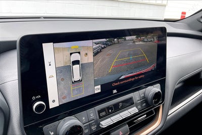 2026 Toyota Grand Highlander Hybrid Hybrid MAX Platinum