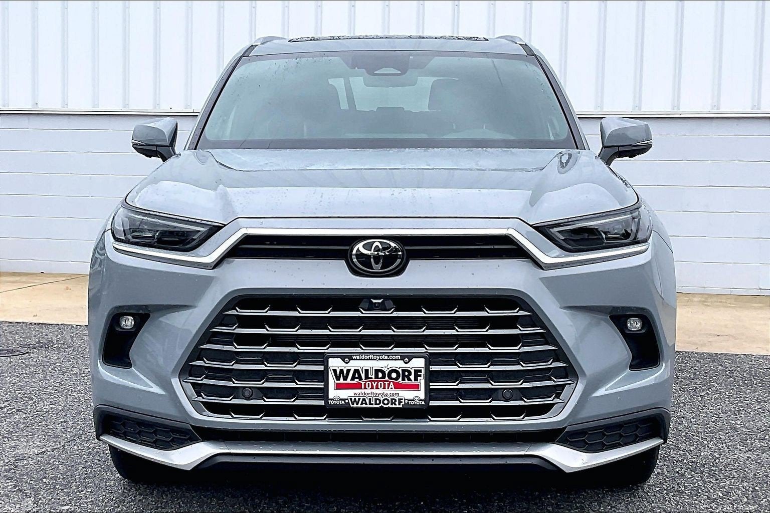 2026 Toyota Grand Highlander Hybrid Hybrid MAX Platinum