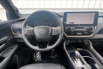 2026 Toyota Grand Highlander Hybrid Hybrid MAX Platinum