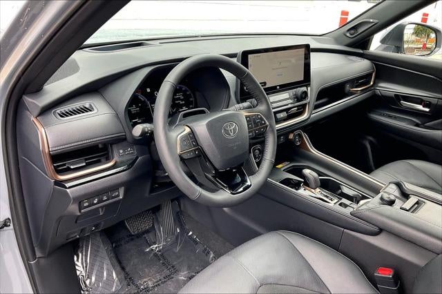 2026 Toyota Grand Highlander Hybrid Hybrid MAX Platinum