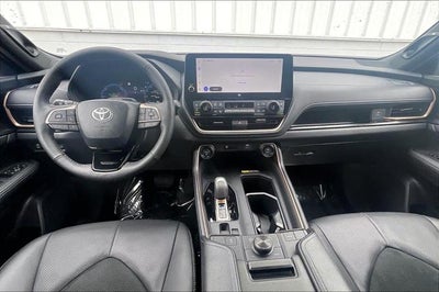 2026 Toyota Grand Highlander Hybrid Hybrid MAX Platinum