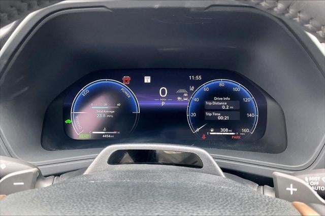 2026 Toyota Grand Highlander Hybrid Hybrid MAX Platinum