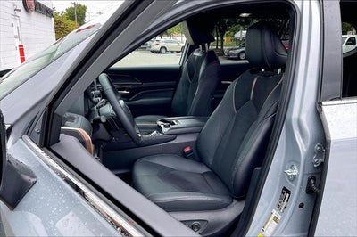 2026 Toyota Grand Highlander Hybrid Hybrid MAX Platinum