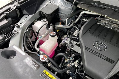 2026 Toyota Grand Highlander Hybrid Hybrid MAX Platinum