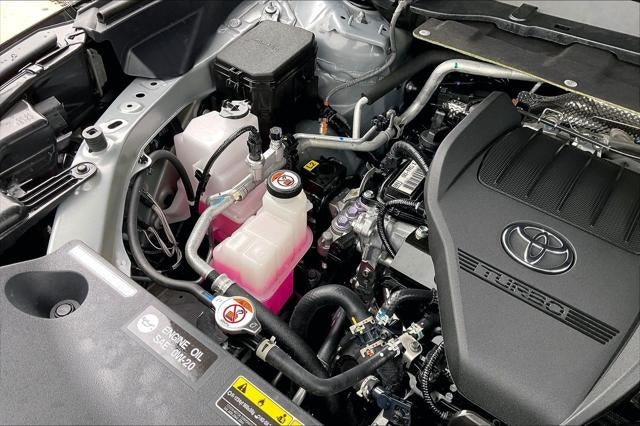 2026 Toyota Grand Highlander Hybrid Hybrid MAX Platinum