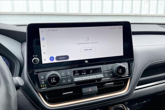 2026 Toyota Grand Highlander Hybrid Hybrid MAX Platinum