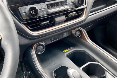 2026 Toyota Grand Highlander Hybrid Hybrid MAX Platinum