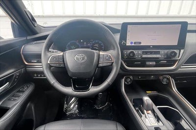 2026 Toyota Grand Highlander Hybrid Hybrid MAX Platinum