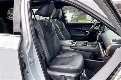 2026 Toyota Grand Highlander Hybrid Hybrid MAX Platinum