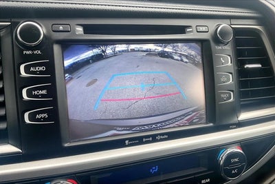 2016 Toyota Highlander Base