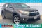 2016 Toyota HIGHLANDER LE Plus