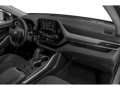 2021 Toyota Highlander LE