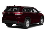2014 Toyota HIGHLANDER Limited Platinum V6